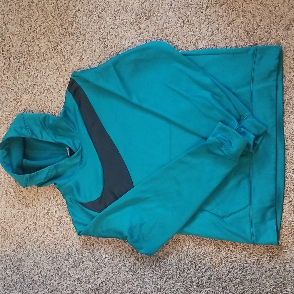 Nike Men's Polyester Hoodie